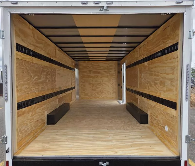 new Cargo (Enclosed) Trailers Anvil  for sale, in Middletown, OH Thumbnail 2