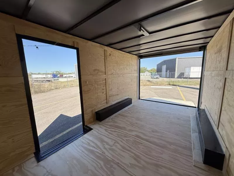 new Cargo (Enclosed) Trailers Anvil  for sale, in Middletown, OH Thumbnail 16