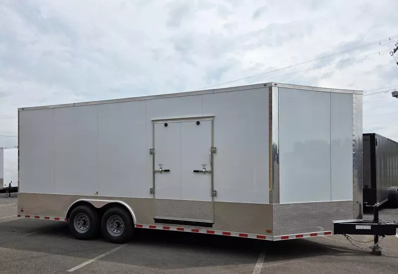 new Cargo (Enclosed) Trailers NationCraft Trailers  for sale, in Middletown, OH Thumbnail 2
