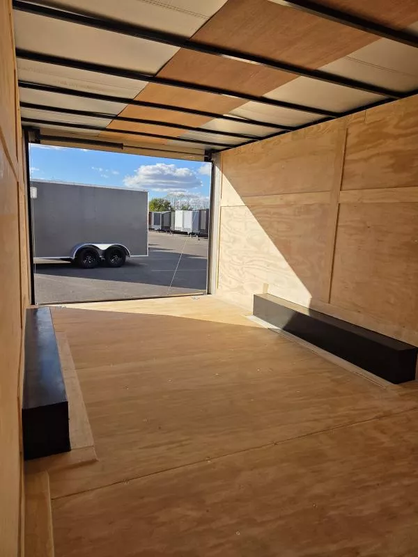 new Cargo (Enclosed) Trailers Anvil  for sale, in Middletown, OH Thumbnail 17