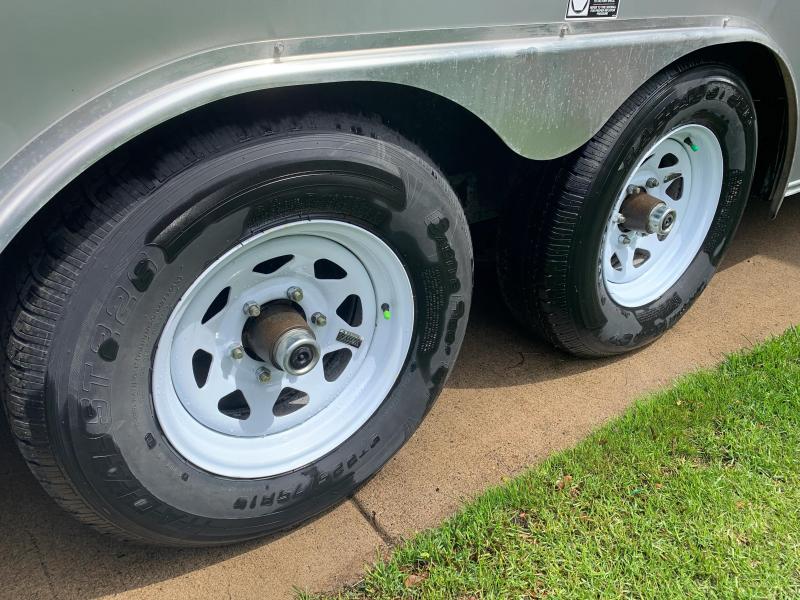 used Cargo (Enclosed) Trailers H and H Trailer  for sale, in Sarasota, FL Thumbnail 6