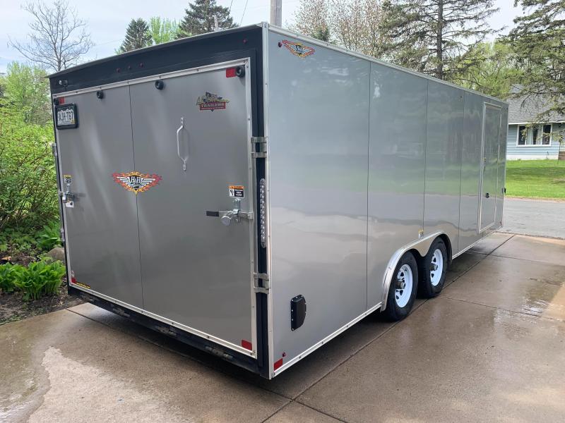 used Cargo (Enclosed) Trailers H and H Trailer  for sale, in Sarasota, FL Thumbnail 3