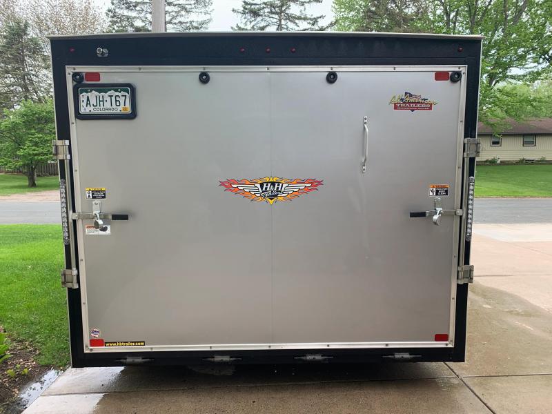 used Cargo (Enclosed) Trailers H and H Trailer  for sale, in Sarasota, FL Thumbnail 5