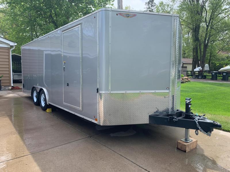 used Cargo (Enclosed) Trailers H and H Trailer  for sale, in Sarasota, FL Thumbnail 2