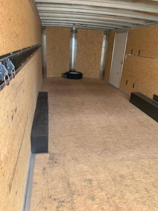 used Cargo (Enclosed) Trailers H and H Trailer  for sale, in Sarasota, FL Thumbnail 9