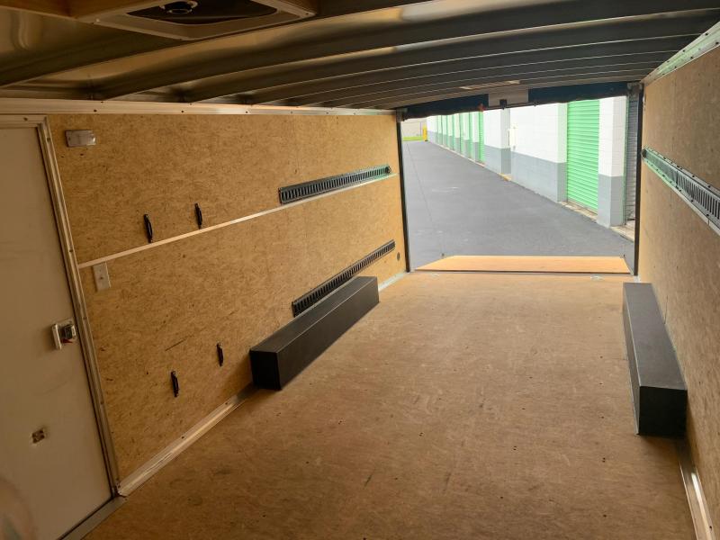 used Cargo (Enclosed) Trailers H and H Trailer  for sale, in Sarasota, FL Thumbnail 10