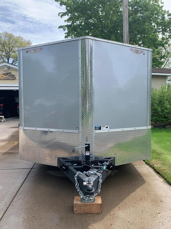 used Cargo (Enclosed) Trailers H and H Trailer  for sale, in Sarasota, FL Thumbnail 4