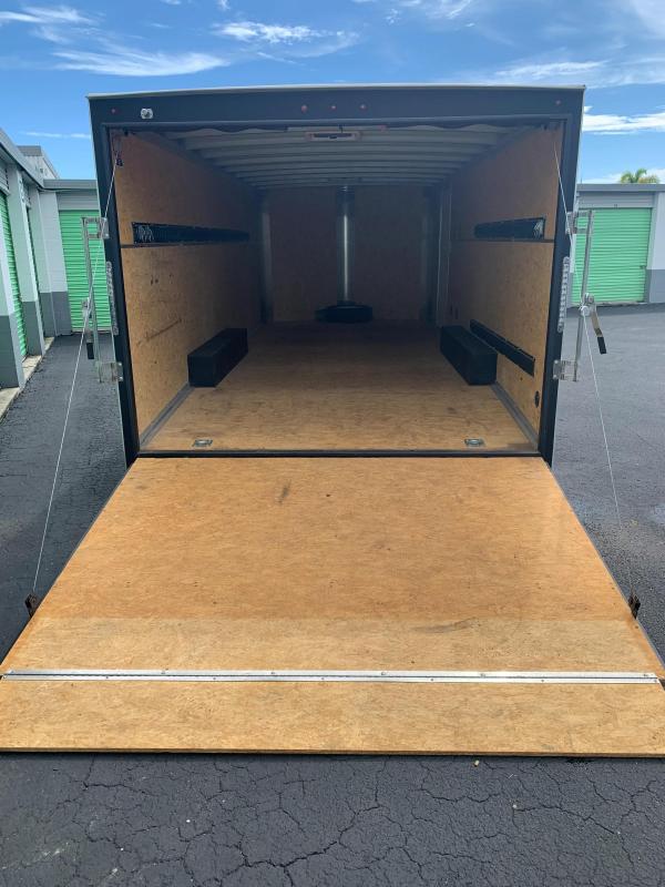 used Cargo (Enclosed) Trailers H and H Trailer  for sale, in Sarasota, FL Thumbnail 8