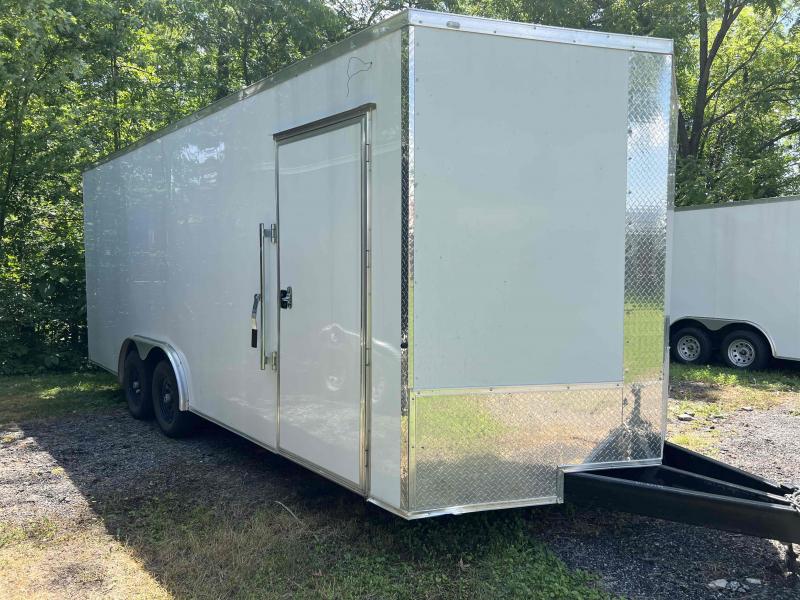 2022 High Country Trailers 8.5X20TA3 Cargo / Enclosed Trailer 2022 High Country Trailers 8.5X20TA3 Cargo / Enclosed Trailer
