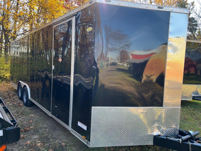 2022 Anvil 8.5X24TA3 Cargo / Enclosed Trailer 2022 Anvil 8.5X24TA3 Cargo / Enclosed Trailer