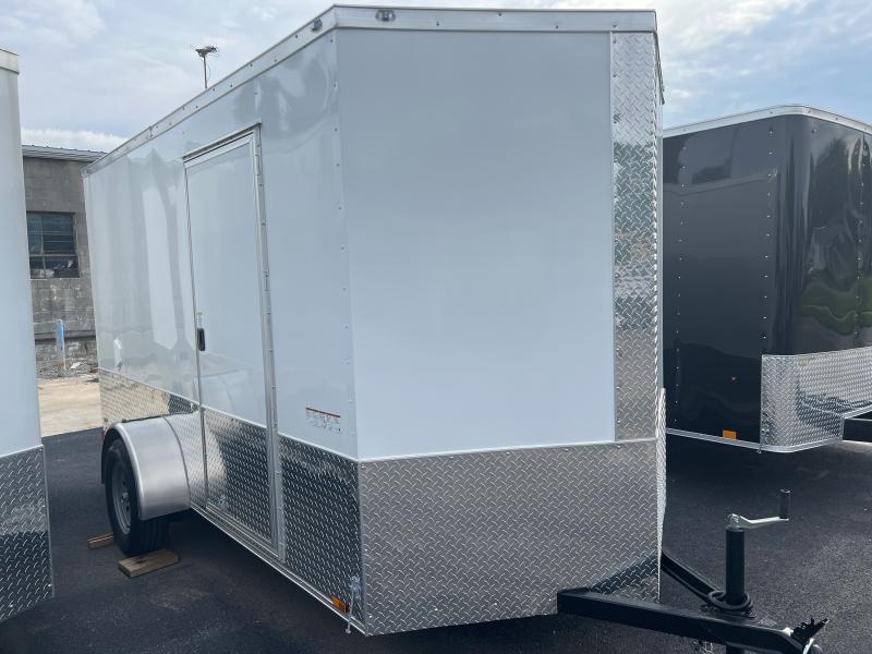 2022 Anvil 6X12SA Cargo / Enclosed Trailer 2022 Anvil 6X12SA Cargo / Enclosed Trailer