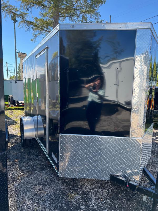 2023 Anvil 6X12SA Cargo / Enclosed Trailer 2023 Anvil 6X12SA Cargo / Enclosed Trailer