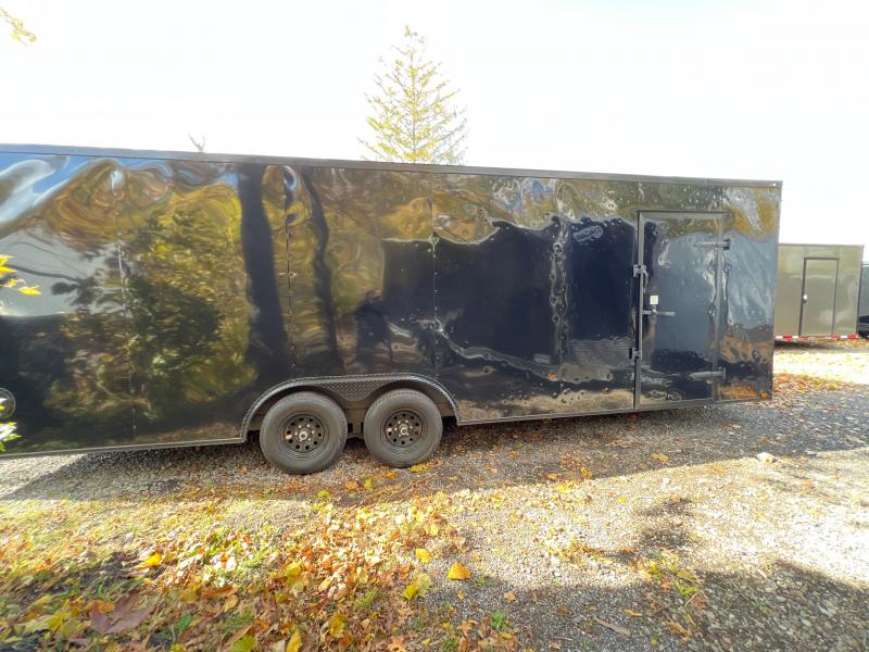 2022 Quality Cargo 8.5X24TA3 Cargo / Enclosed Trailer 2022 Quality Cargo 8.5X24TA3 Cargo / Enclosed Trailer