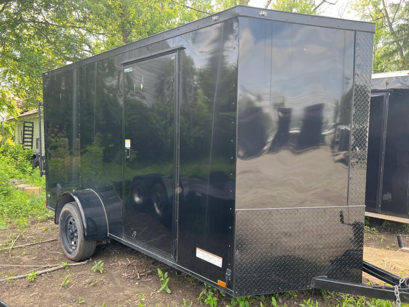 2024 Anvil 6X12SA Cargo / Enclosed Trailer 2024 Anvil 6X12SA Cargo / Enclosed Trailer