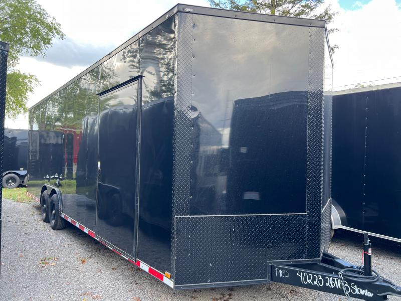 2023 Quality Cargo 8.5x24ta3 Cargo / Enclosed Trailer 2023 Quality Cargo 8.5x24ta3 Cargo / Enclosed Trailer