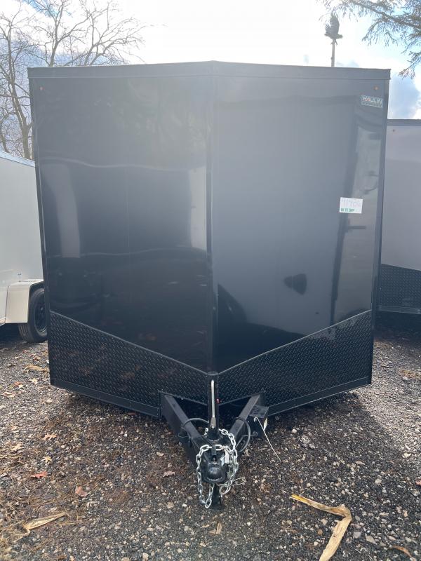 new Cargo (Enclosed) Trailers Haulin  for sale, in Marion, OH Thumbnail 2