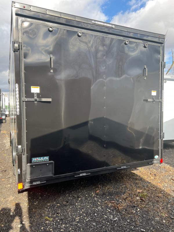 new Cargo (Enclosed) Trailers Haulin  for sale, in Marion, OH Thumbnail 4