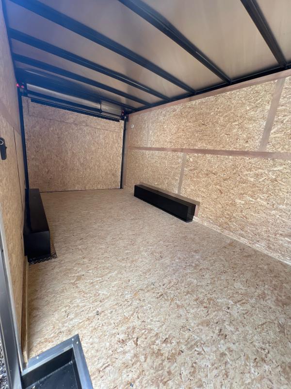 new Cargo (Enclosed) Trailers Haulin  for sale, in Marion, OH Thumbnail 6
