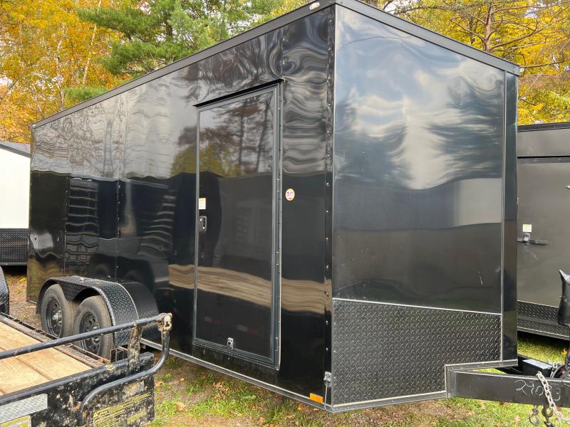 2022 Spartan Cargo 7X16TA Cargo / Enclosed Trailer 2022 Spartan Cargo 7X16TA Cargo / Enclosed Trailer