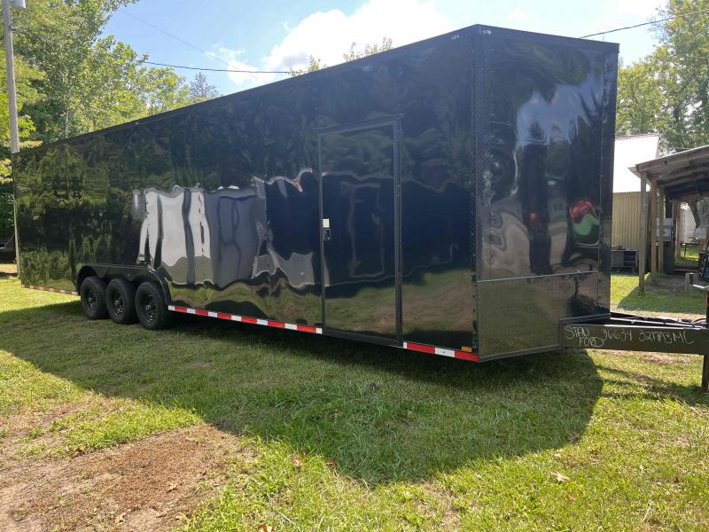 2022 Quality Cargo 8.5x32TTA3 Cargo / Enclosed Trailer 2022 Quality Cargo 8.5x32TTA3 Cargo / Enclosed Trailer