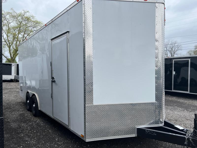 2021 Cynergy Cargo 8.5X20TA Cargo / Enclosed Trailer 2021 Cynergy Cargo 8.5X20TA Cargo / Enclosed Trailer