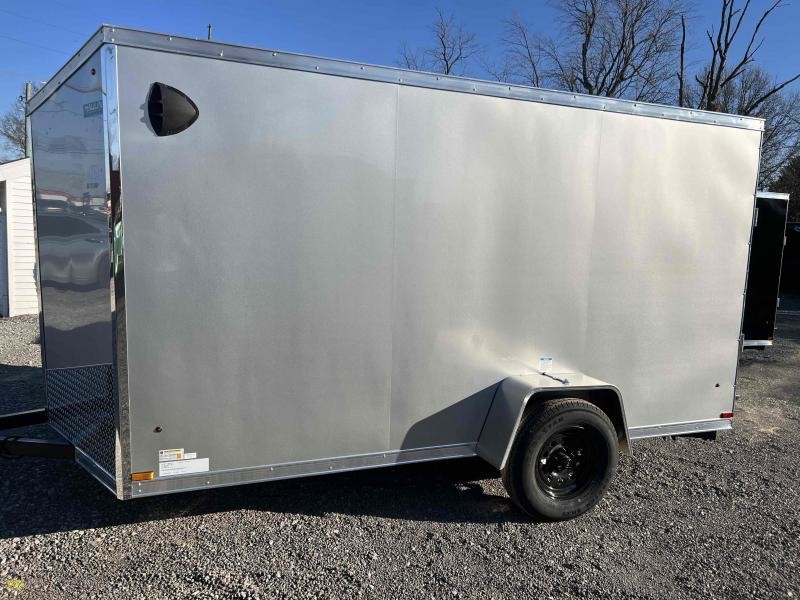 2023 Haulin Trailers 6X12SA Cargo / Enclosed Trailer