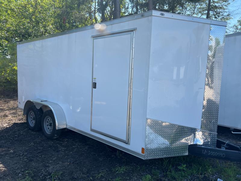 2022 Patriot Cargo 7X16TA Cargo / Enclosed Trailer 2022 Patriot Cargo 7X16TA Cargo / Enclosed Trailer