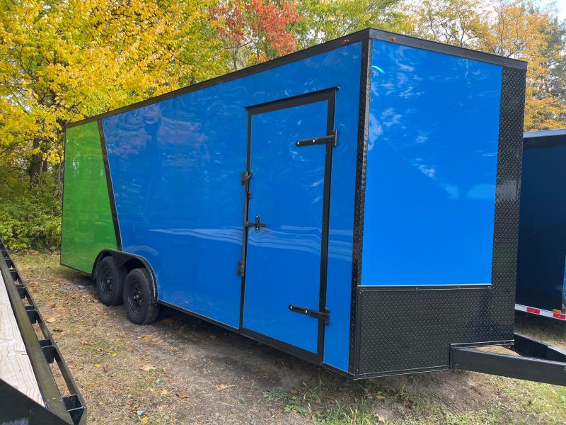 2022 High Country Trailers 8.5X20TA3 Cargo / Enclosed Trailer 2022 High Country Trailers 8.5X20TA3 Cargo / Enclosed Trailer