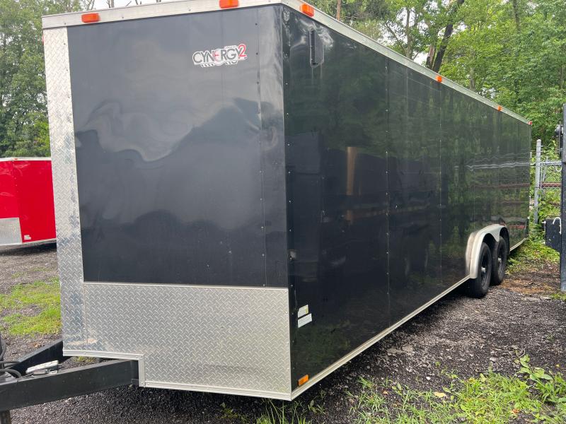 2020 Cynergy Cargo 8.5x24TA3 Basic 2020 Cynergy Cargo 8.5x24TA3 Basic