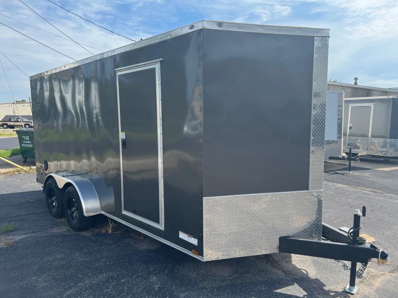 2022 Anvil 7x16TA Cargo / Enclosed Trailer 2022 Anvil 7x16TA Cargo / Enclosed Trailer