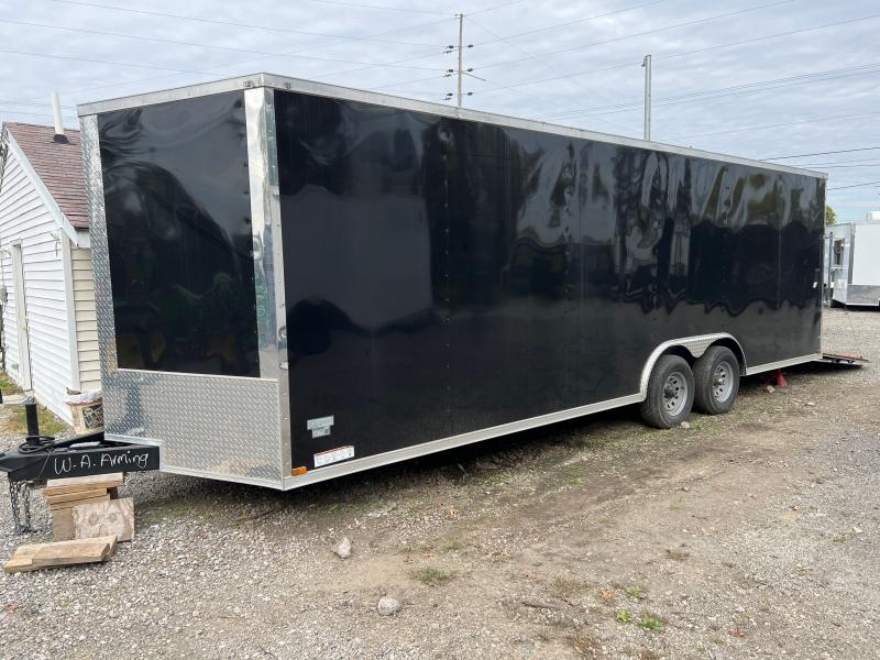 2022 Quality Cargo 8.5X24TA3 Cargo / Enclosed Trailer 2022 Quality Cargo 8.5X24TA3 Cargo / Enclosed Trailer