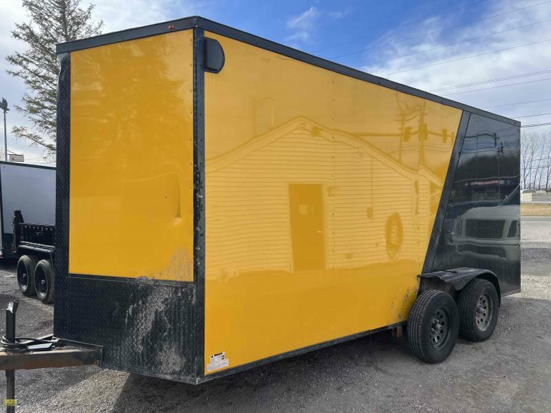 2022 High Country Trailers 7X16TA2 Cargo / Enclosed Trailer