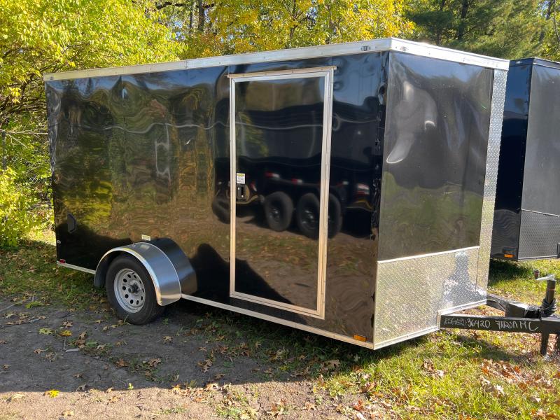 2022 Quality Cargo 7X12SA Cargo / Enclosed Trailer 2022 Quality Cargo 7X12SA Cargo / Enclosed Trailer