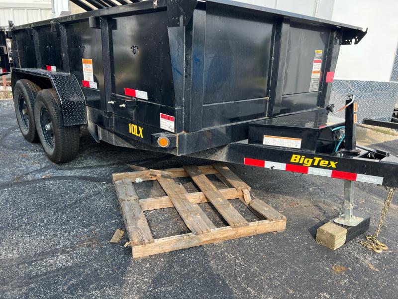 2022 Big Tex Trailers 7X12TA Dump Trailer 2022 Big Tex Trailers 7X12TA Dump Trailer