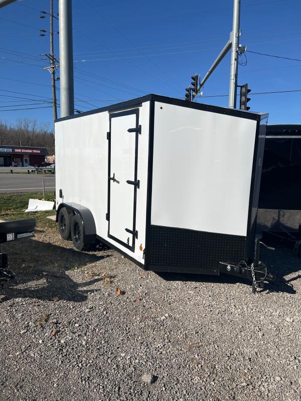 2023 Haulin Trailers 7X14 Cargo / Enclosed Trailer 2023 Haulin Trailers 7X14 Cargo / Enclosed Trailer