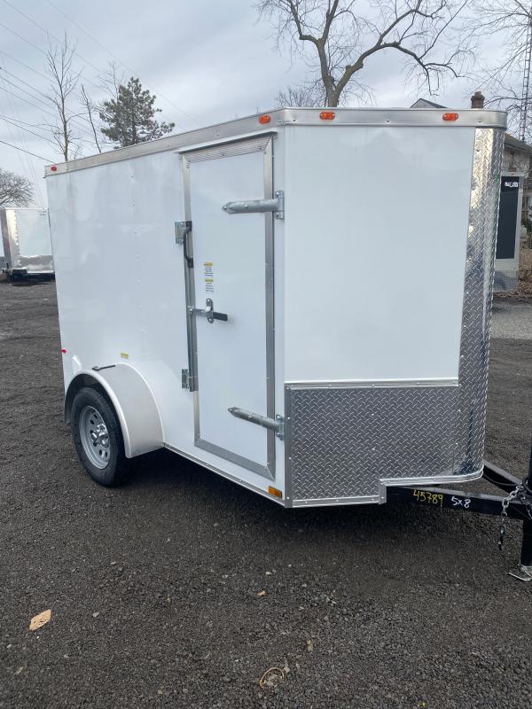 2021 Cynergy Cargo 5x8SA Advanced 2021 Cynergy Cargo 5x8SA Advanced