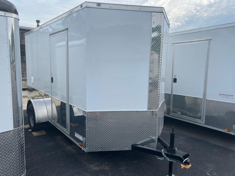 2022 Anvil 6X12SA Cargo / Enclosed Trailer 2022 Anvil 6X12SA Cargo / Enclosed Trailer