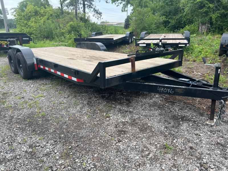 2022 Cynergy Cargo 7X20 UTILITY Utility Trailer 2022 Cynergy Cargo 7X20 UTILITY Utility Trailer