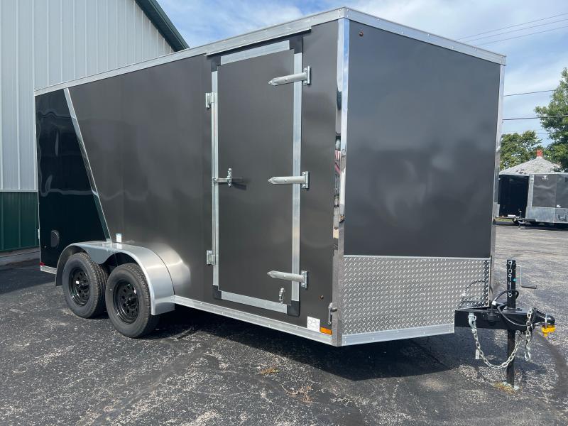 2023 Haulin Trailers 7X14TA Cargo / Enclosed Trailer 2023 Haulin Trailers 7X14TA Cargo / Enclosed Trailer