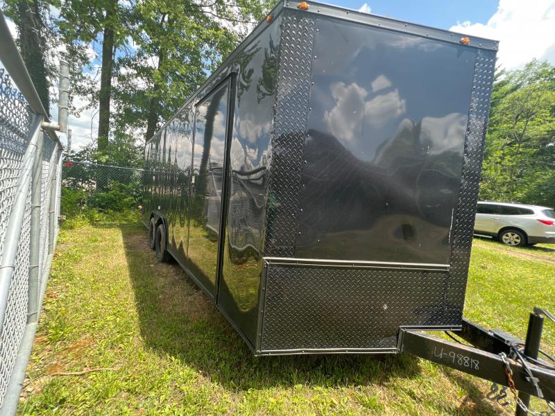 2020 J&C Suppliers 8.5X20TA3 Cargo / Enclosed Trailer 2020 J&C Suppliers 8.5X20TA3 Cargo / Enclosed Trailer