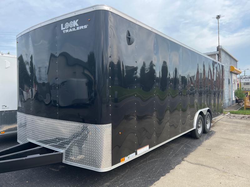2023 Look Trailers 8.5X24TA3 Cargo / Enclosed Trailer 2023 Look Trailers 8.5X24TA3 Cargo / Enclosed Trailer