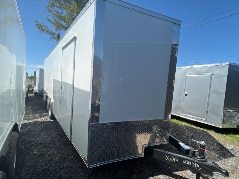 2022 Quality Trailers 8.5X20TA Cargo / Enclosed Trailer 2022 Quality Trailers 8.5X20TA Cargo / Enclosed Trailer