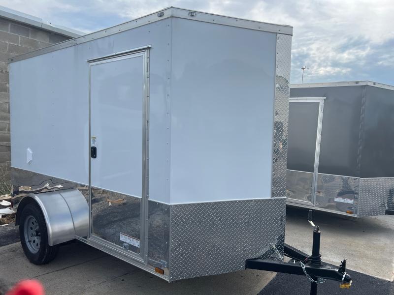 2022 Anvil 6X10SA Cargo / Enclosed Trailer 2022 Anvil 6X10SA Cargo / Enclosed Trailer