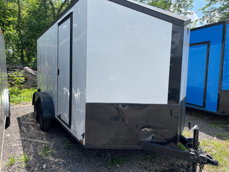 2022 Diamond Cargo 7X14TA Cargo / Enclosed Trailer 2022 Diamond Cargo 7X14TA Cargo / Enclosed Trailer