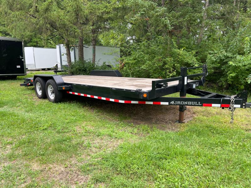 2022 Norstar 7X22 EQUIPMENT Equipment Trailer 2022 Norstar 7X22 EQUIPMENT Equipment Trailer