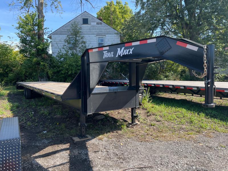 2022 TrailMax 8X40GN Gooseneck Bodies 2022 TrailMax 8X40GN Gooseneck Bodies