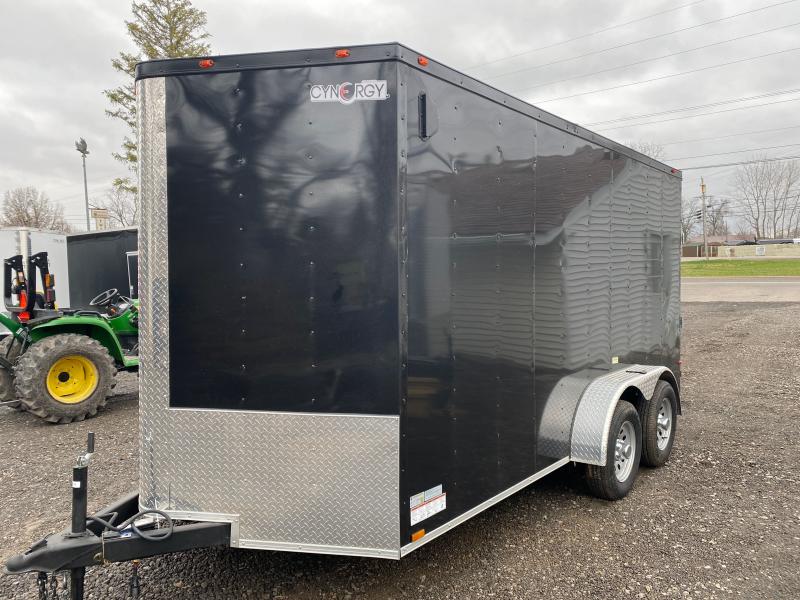 2021 Cynergy Cargo 7x14 Advanced 2021 Cynergy Cargo 7x14 Advanced