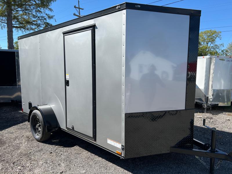 2023 Anvil 6X12SA Cargo / Enclosed Trailer 2023 Anvil 6X12SA Cargo / Enclosed Trailer