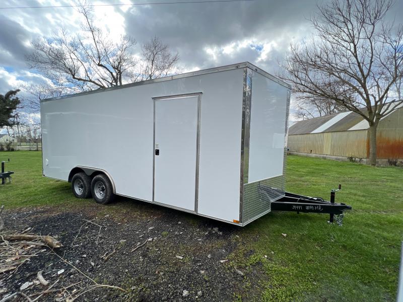 2022 Quality Cargo 8.5X20TA3 Cargo / Enclosed Trailer 2022 Quality Cargo 8.5X20TA3 Cargo / Enclosed Trailer