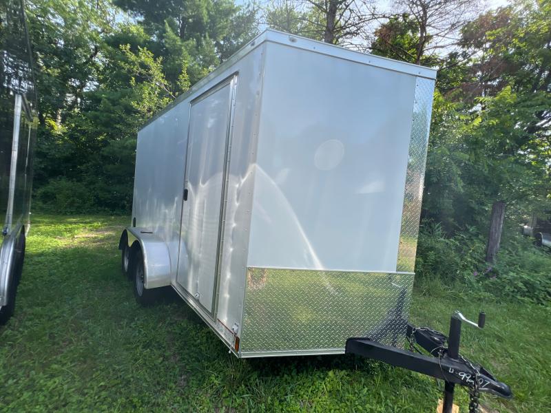 2022 Diamond Cargo 7X12TA Cargo / Enclosed Trailer 2022 Diamond Cargo 7X12TA Cargo / Enclosed Trailer